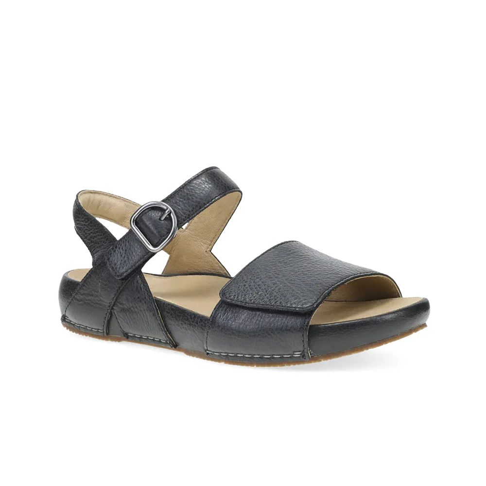 Dansko Tinsley-Black Leather